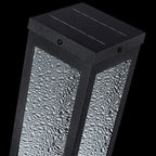 Premium Solar Waterproof LED Outdoor Light with Diamond