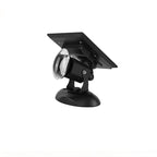 Solar-Powered Aluminum LED Spotlight - Camera-Shaped