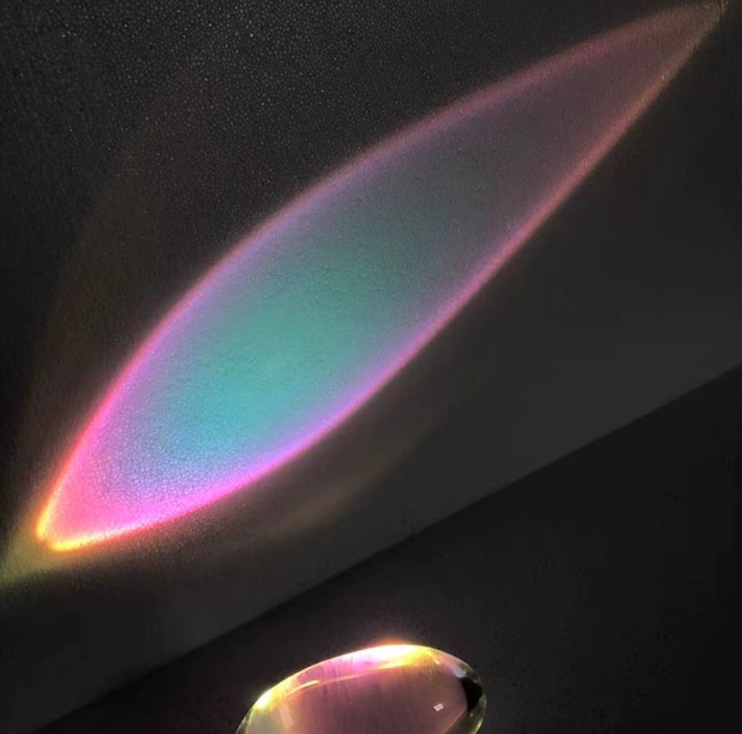 Solar-Powered Aluminum LED Spotlight - Camera-Shaped