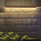 Solar Waterproof LED Outdoor Sconce