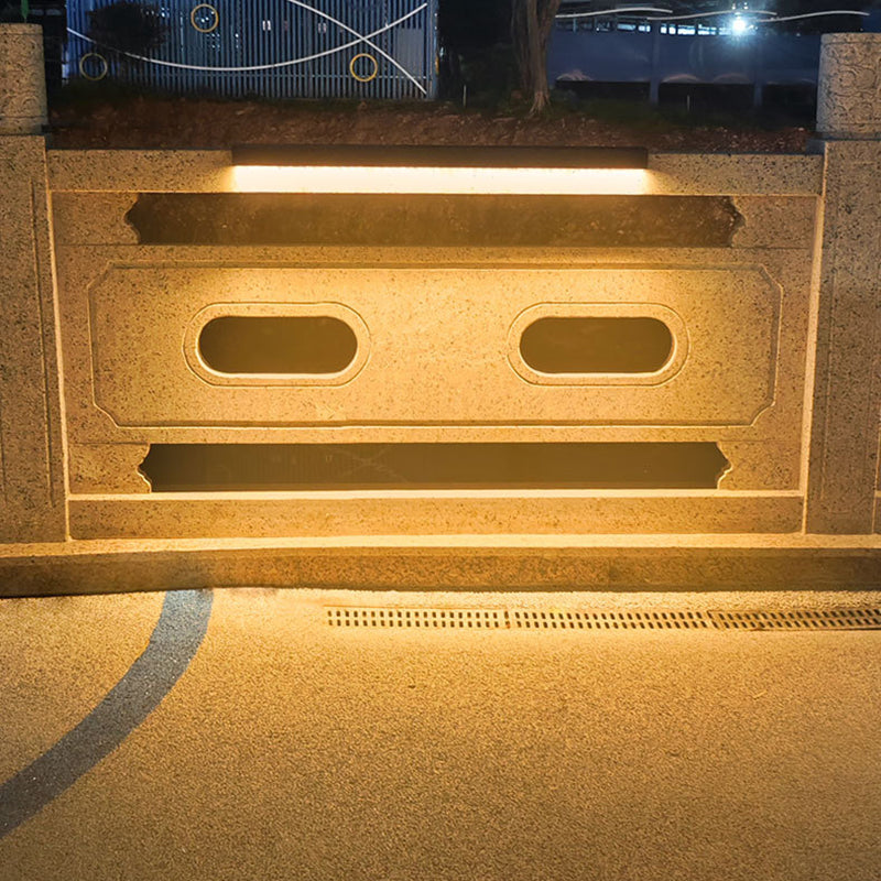 Solar Waterproof LED Outdoor Sconce
