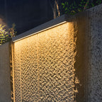 Solar Waterproof LED Outdoor Sconce