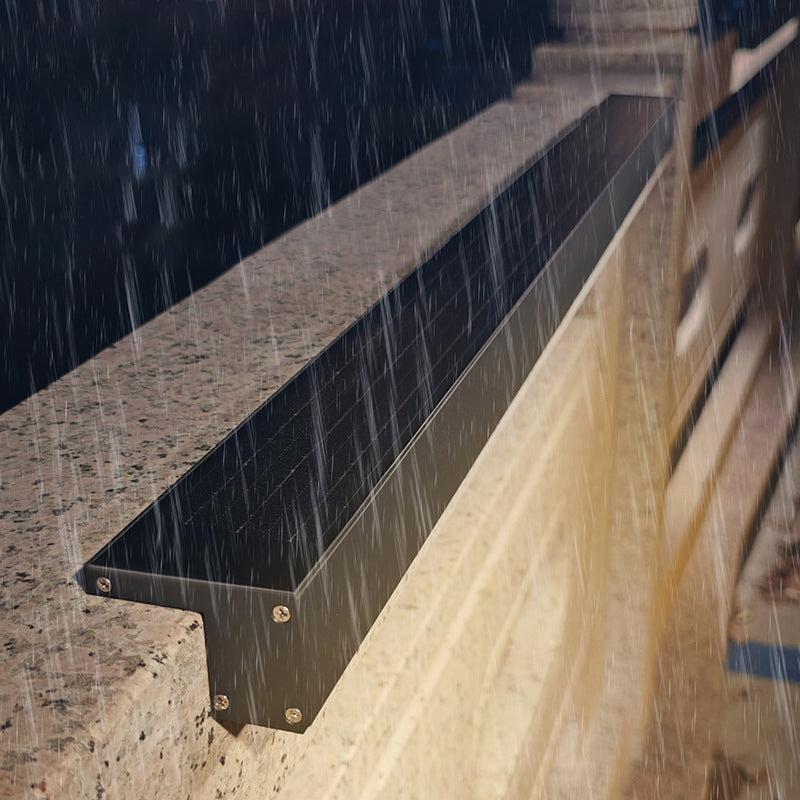 Solar Waterproof LED Outdoor Sconce