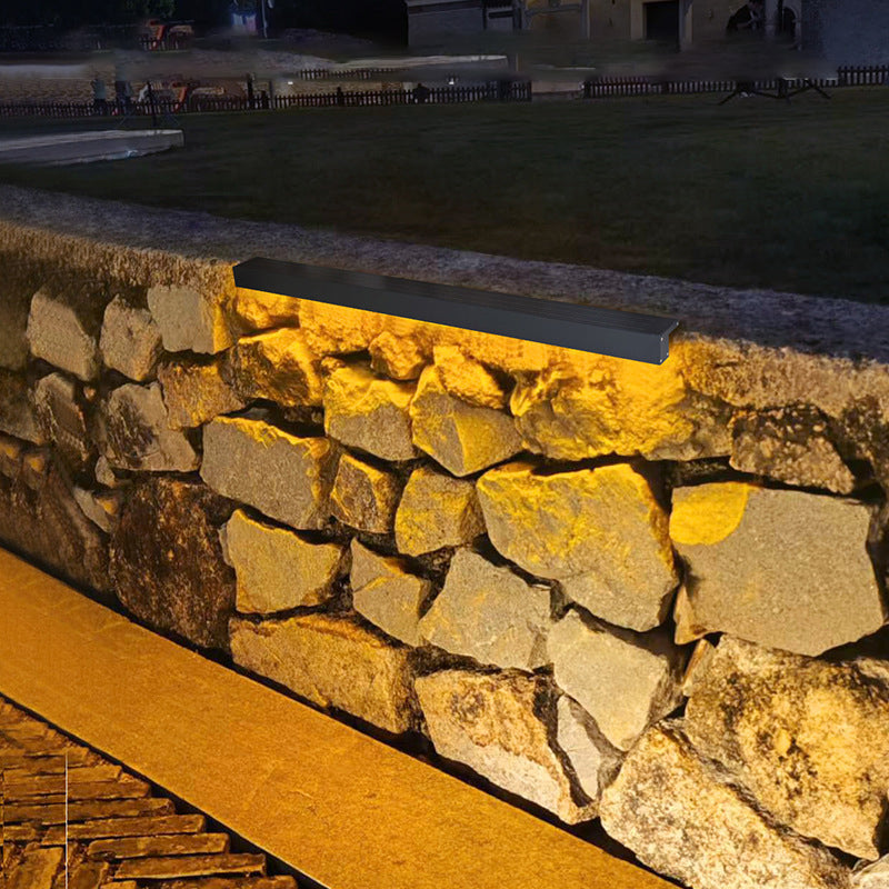 Solar Waterproof LED Outdoor Sconce
