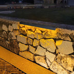 Solar Waterproof LED Outdoor Sconce
