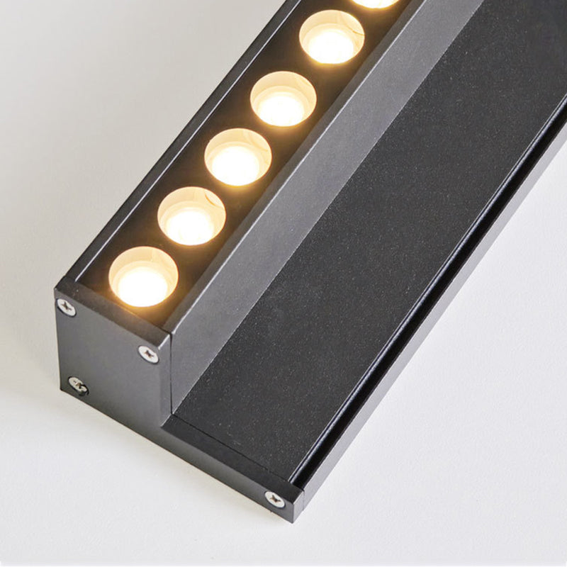 Solar Waterproof LED Outdoor Sconce