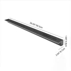 Solar Waterproof LED Outdoor Sconce