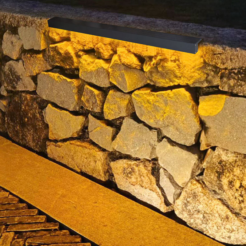 Solar Waterproof LED Outdoor Sconce