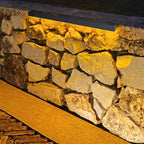 Solar Waterproof LED Outdoor Sconce