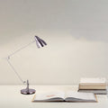 Contemporary Minimalist Iron Dome Table Lamp - 1-Light for Living Room