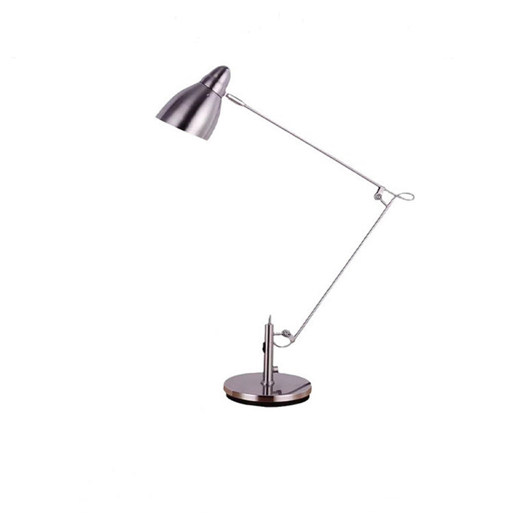 Contemporary Minimalist Iron Dome Table Lamp - 1-Light for Living Room