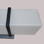 Premium Japanese Waterproof Outdoor Rectangle Wall Sconce