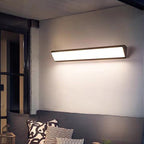 Premium Waterproof Square LED Wall Sconce Lamp - Modern
