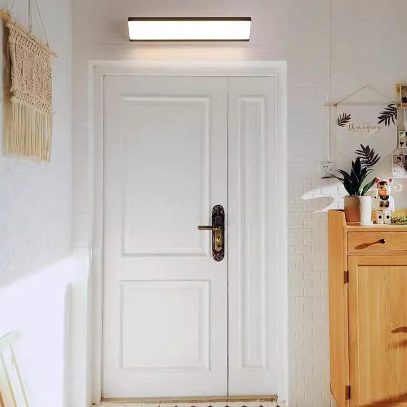 Premium Waterproof Square LED Wall Sconce Lamp - Modern