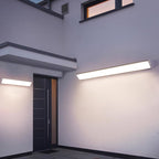 Premium Waterproof Square LED Wall Sconce Lamp - Modern