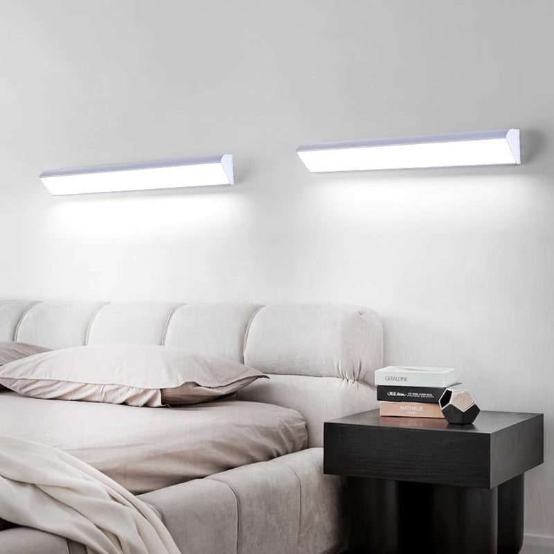 Premium Waterproof Square LED Wall Sconce Lamp - Modern