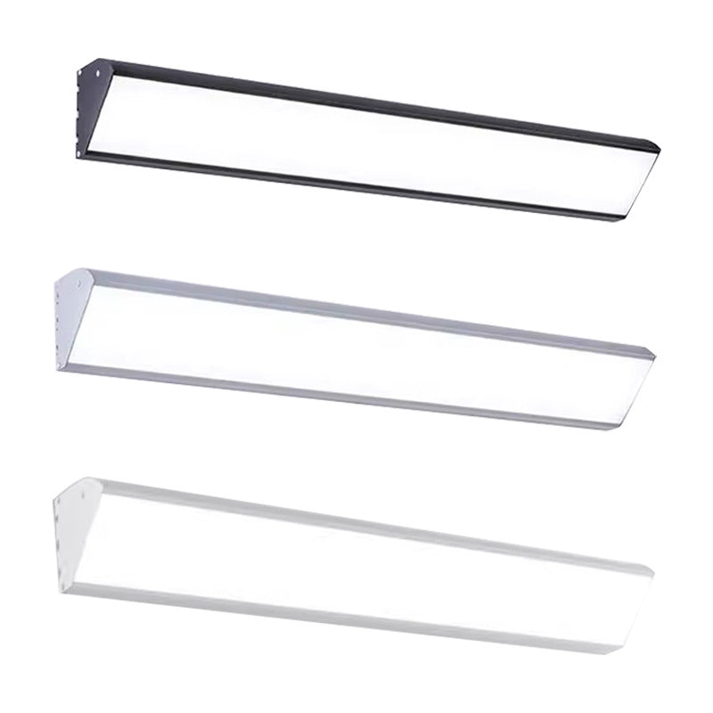 Premium Waterproof Square LED Wall Sconce Lamp - Modern