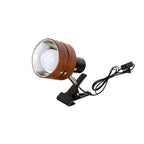 Japanese Style Round Clip Table Lamp