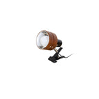 Japanese Style Round Clip Table Lamp
