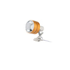 Japanese Style Round Clip Table Lamp