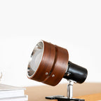 Japanese Style Round Clip Table Lamp
