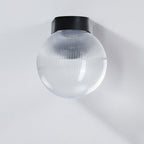 Waterproof Polycarbonate Outdoor Wall Sconce