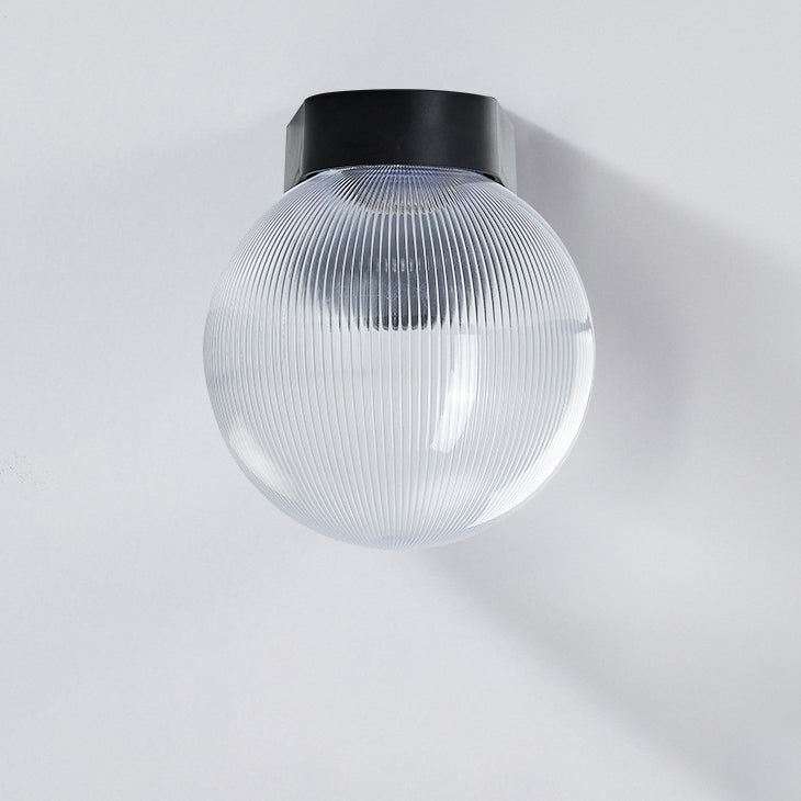 Waterproof Polycarbonate Outdoor Wall Sconce