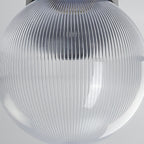 Waterproof Polycarbonate Outdoor Wall Sconce