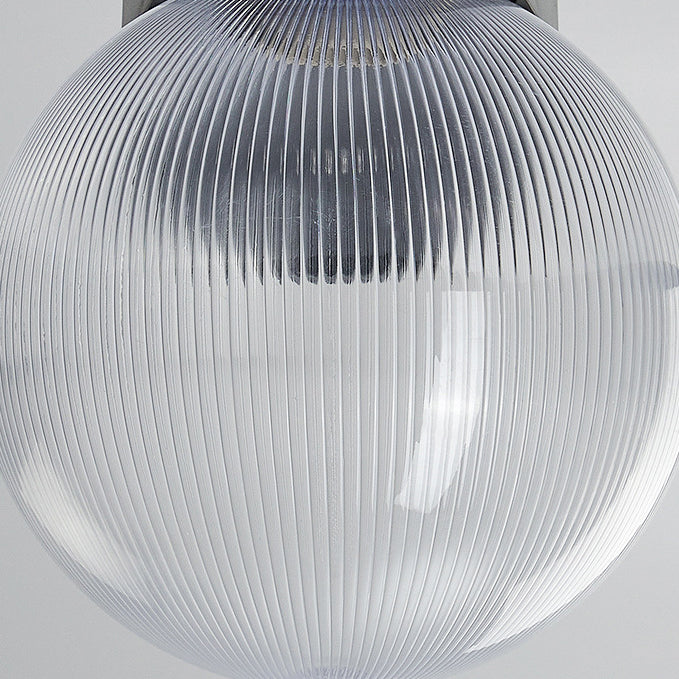 Waterproof Polycarbonate Outdoor Wall Sconce