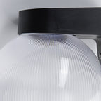 Waterproof Polycarbonate Outdoor Wall Sconce
