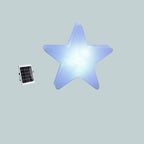 Premium Art Deco Solar-Powered LED Outdoor Star Light