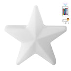 Premium Art Deco Solar-Powered LED Outdoor Star Light