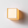 Japanese Fabric Wall Sconce