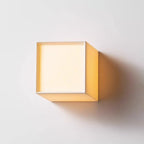 Japanese Fabric Wall Sconce