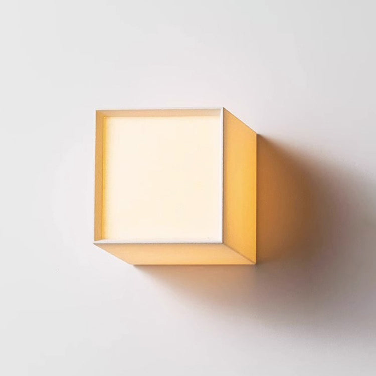Japanese Fabric Wall Sconce