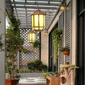 Premium Traditional Chinese Round Lantern Pendant Light
