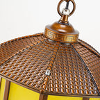 Premium Traditional Chinese Round Lantern Pendant Light