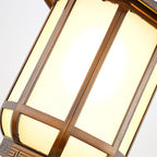 Premium Traditional Chinese Round Lantern Pendant Light
