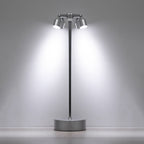 Premium Minimalist Cylindrical Iron LED Table Lamp for Dining Room