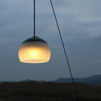 Rechargeable LED Globe Light