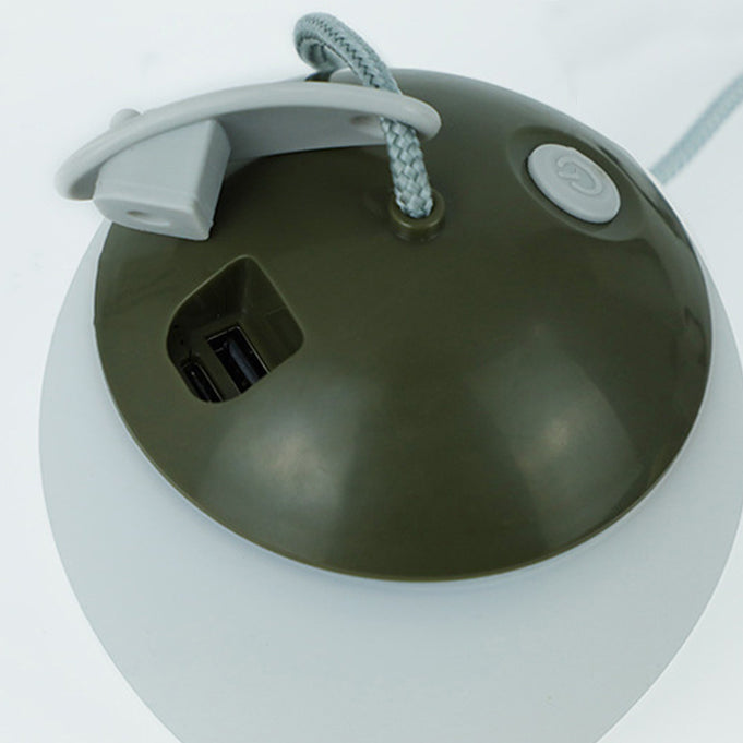 Rechargeable LED Globe Light