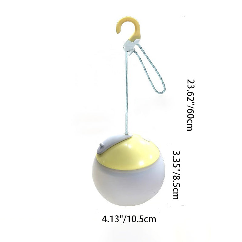 Rechargeable LED Globe Light
