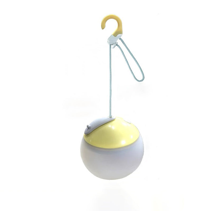 Rechargeable LED Globe Light