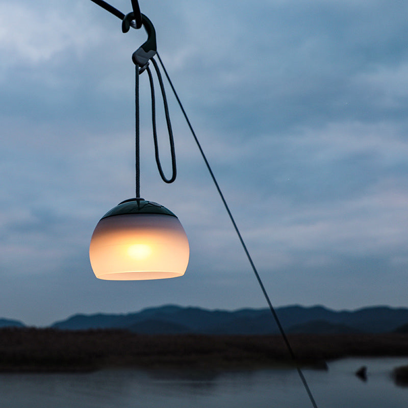 Rechargeable LED Globe Light