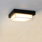 Premium Outdoor Waterproof Square LED Ceiling Light