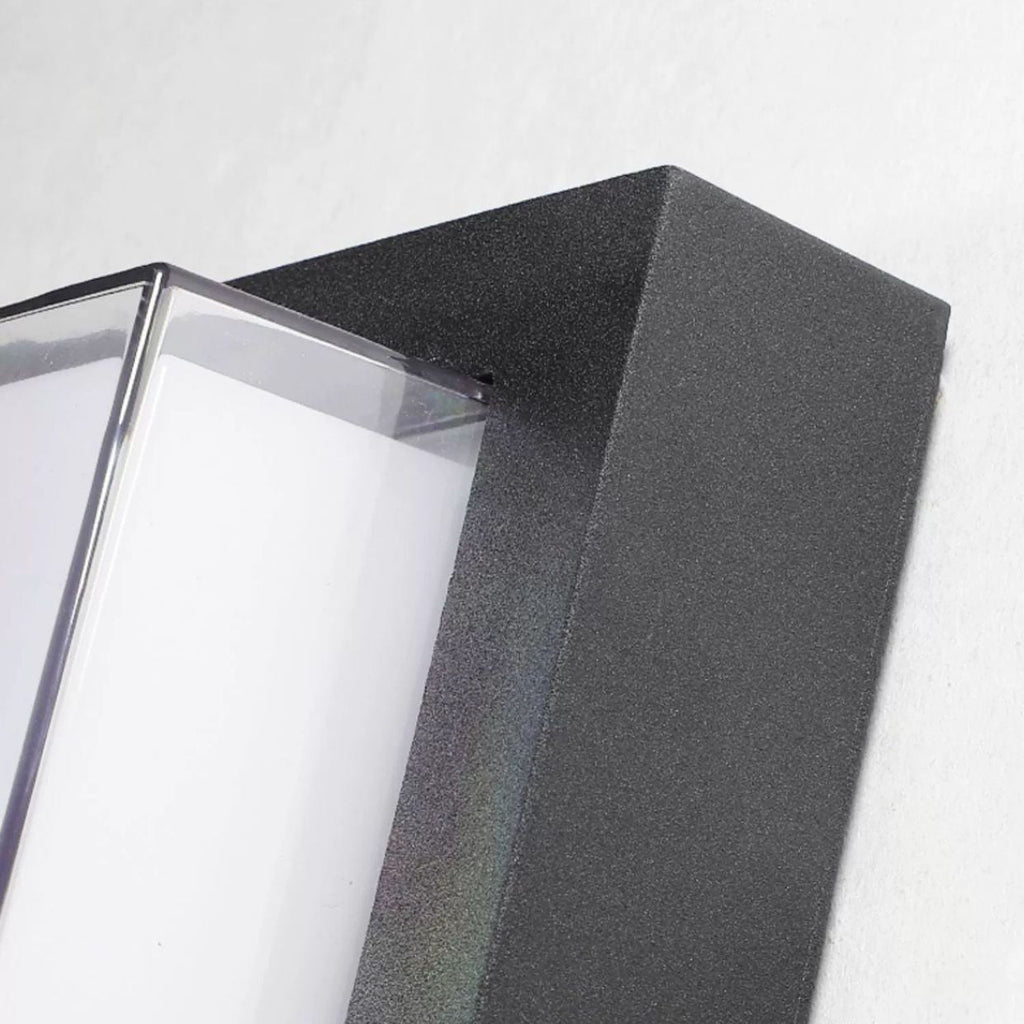 Premium Outdoor Waterproof Square LED Ceiling Light