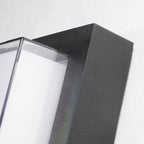 Premium Outdoor Waterproof Square LED Ceiling Light