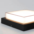 Premium Outdoor Waterproof Square LED Ceiling Light