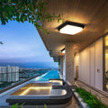 Premium Outdoor Waterproof Square LED Ceiling Light