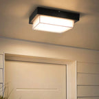 Premium Outdoor Waterproof Square LED Ceiling Light